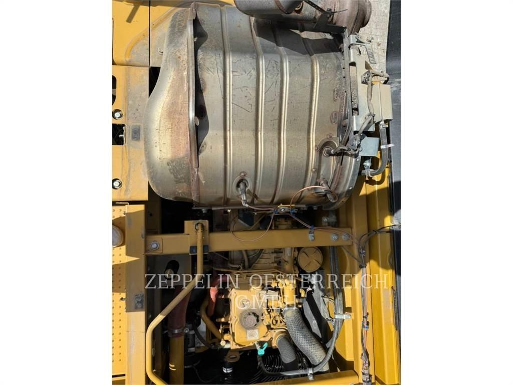 CAT 335FLCR Верижен екскаватор