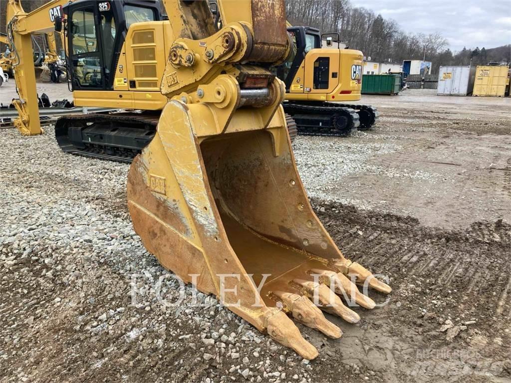 CAT 335FLCR Верижен екскаватор