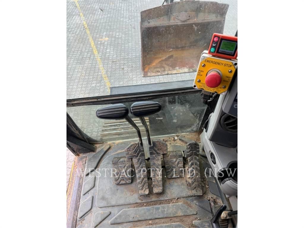 CAT 335FLCR Верижен екскаватор