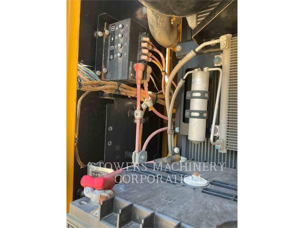 CAT 335FLCR Верижен екскаватор