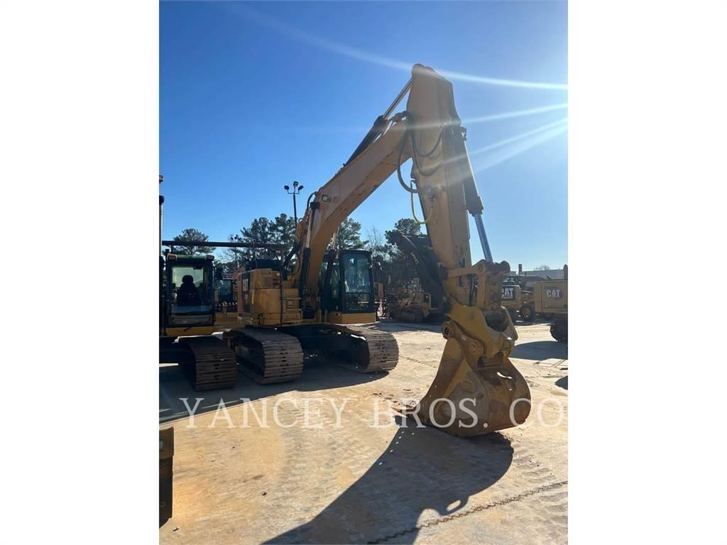 CAT 335FLCR Верижен екскаватор