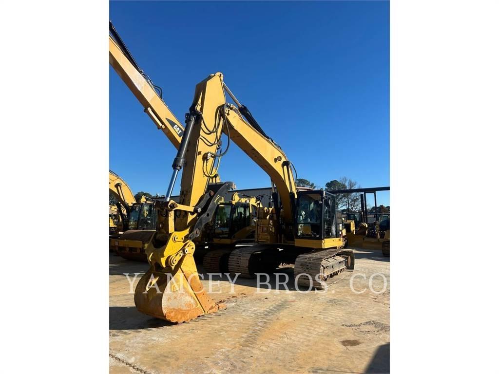 CAT 335FLCR Верижен екскаватор