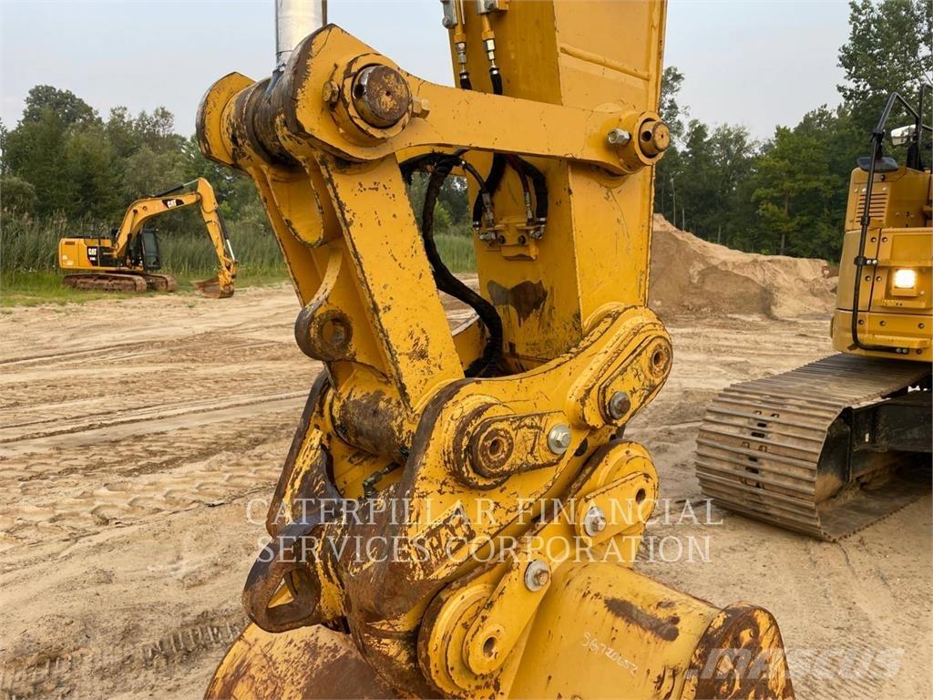 CAT 335FLCR Верижен екскаватор