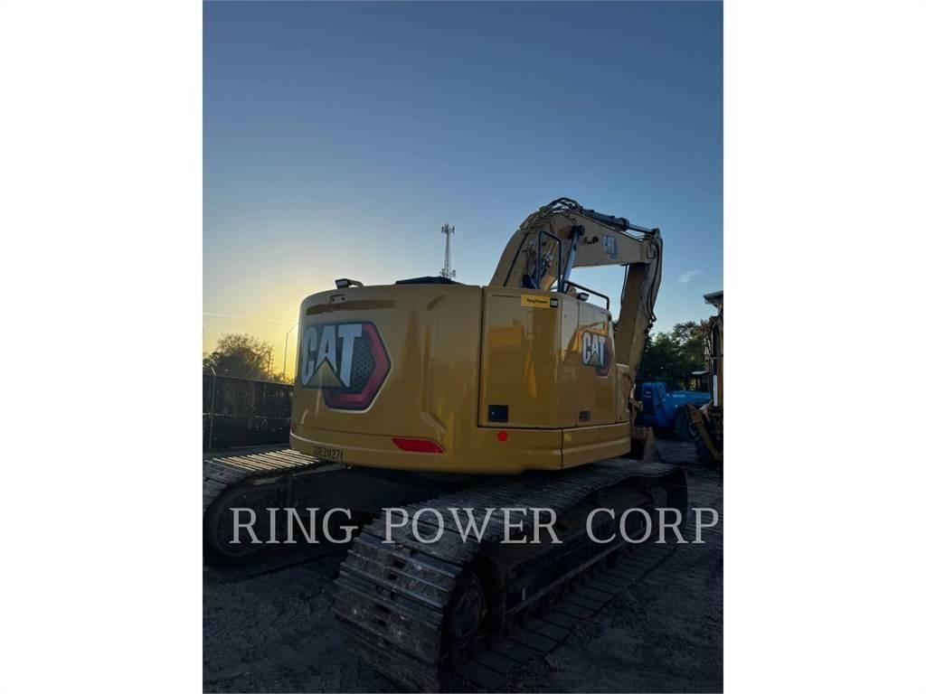 CAT 335QC Верижен екскаватор