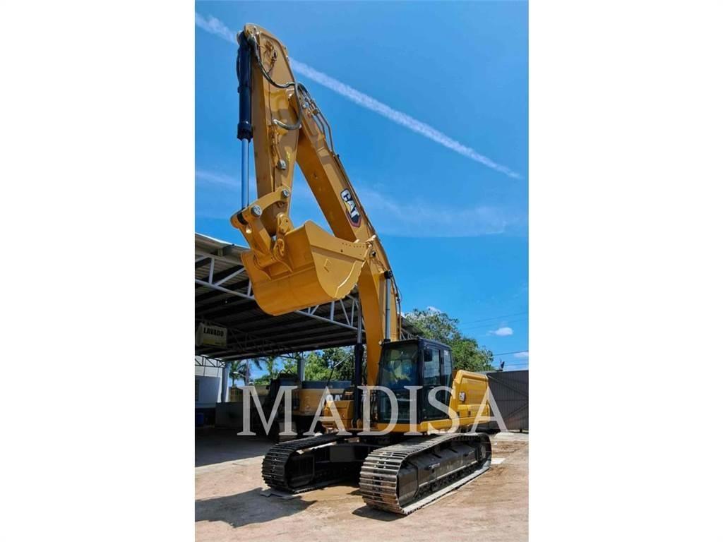 CAT 336 Верижен екскаватор
