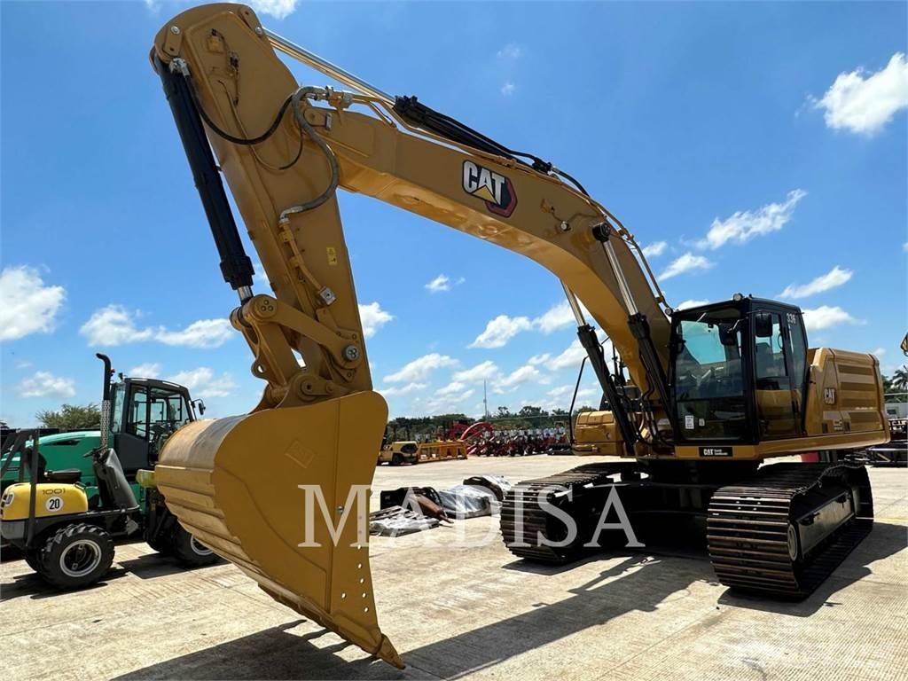 CAT 336 Верижен екскаватор