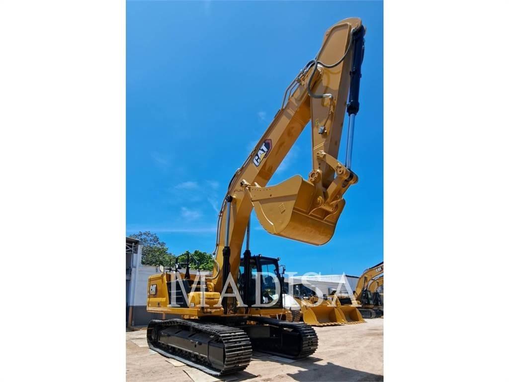 CAT 336 Верижен екскаватор