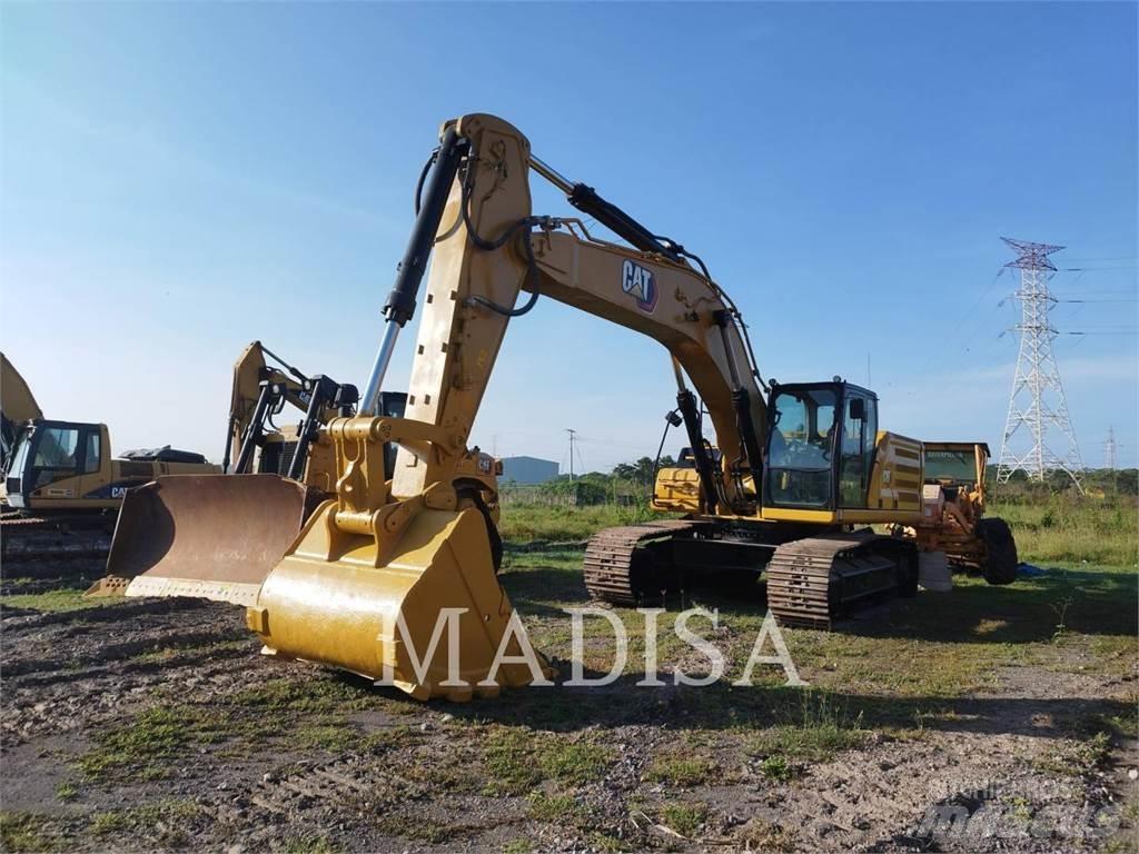 CAT 336 Верижен екскаватор
