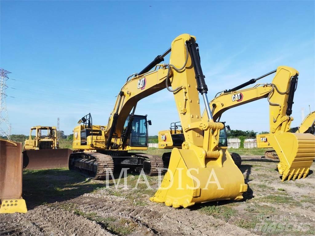 CAT 336 Верижен екскаватор