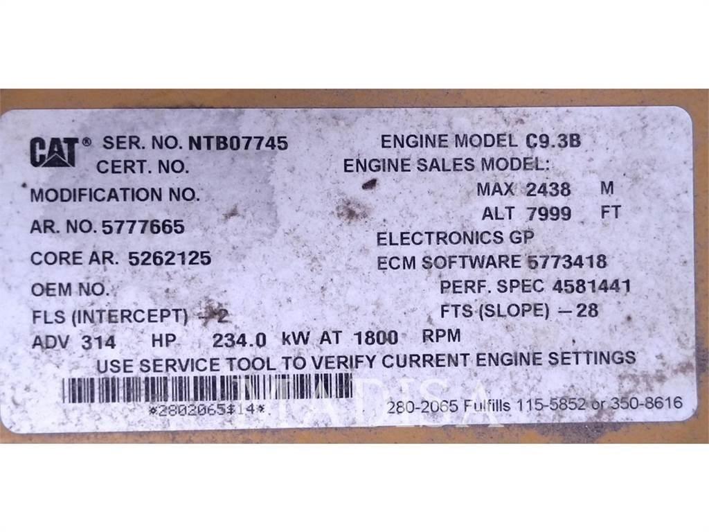 CAT 336 Верижен екскаватор