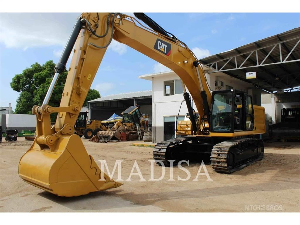 CAT 336 Верижен екскаватор