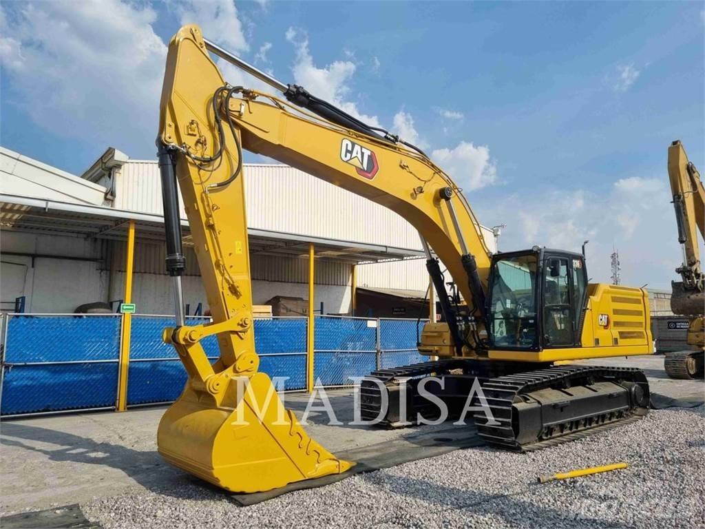 CAT 336 Верижен екскаватор