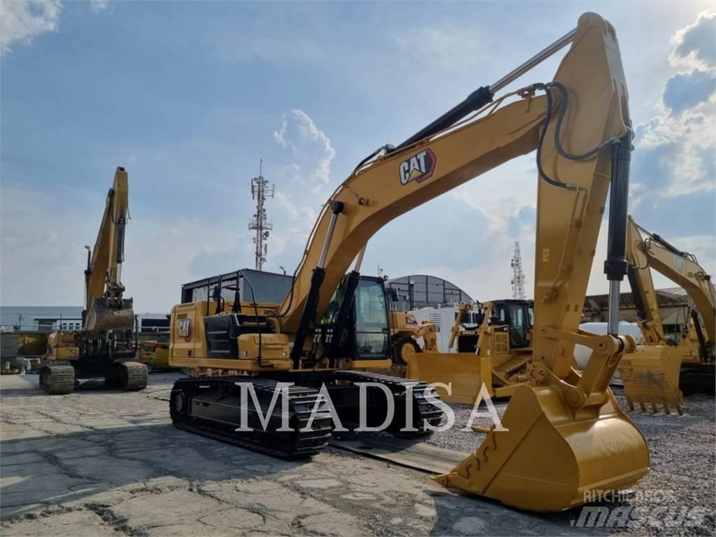 CAT 336 Верижен екскаватор