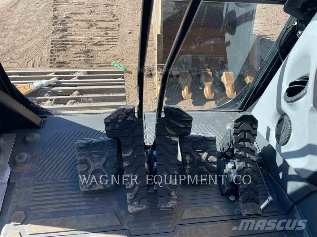 CAT 336 Верижен екскаватор