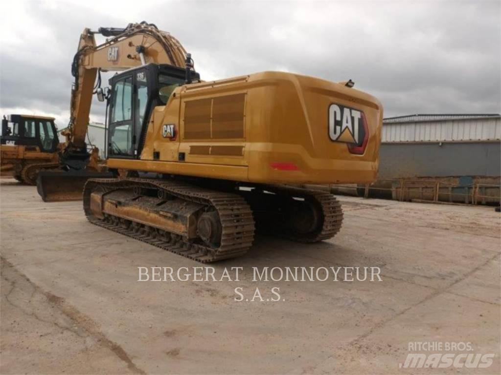 CAT 336 Верижен екскаватор