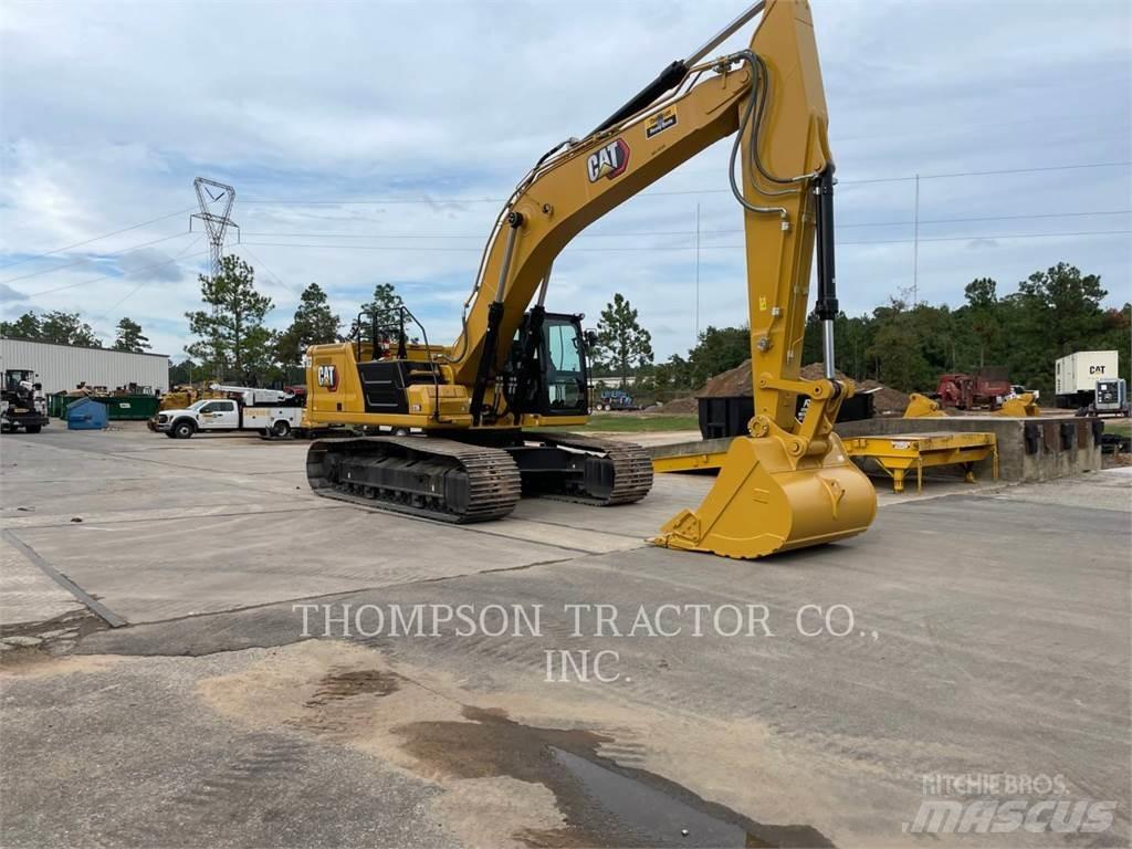 CAT 336 Верижен екскаватор