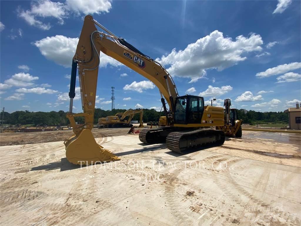 CAT 336 Верижен екскаватор