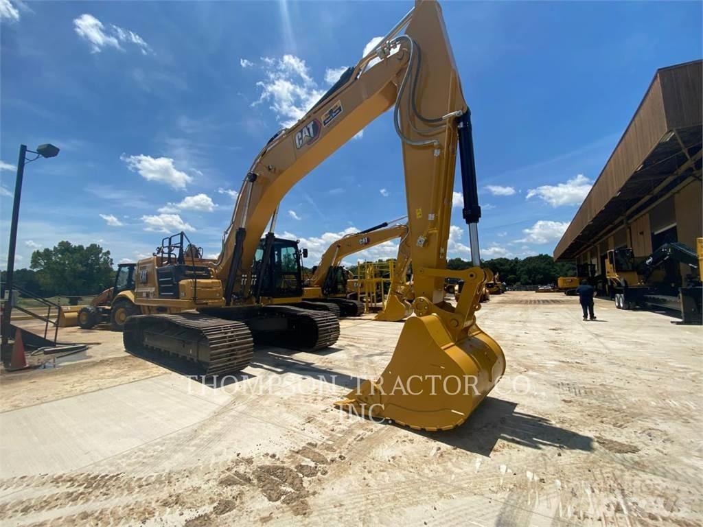 CAT 336 Верижен екскаватор