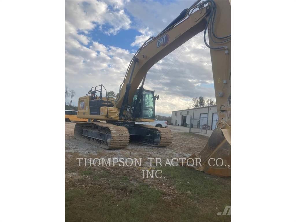 CAT 336 Верижен екскаватор