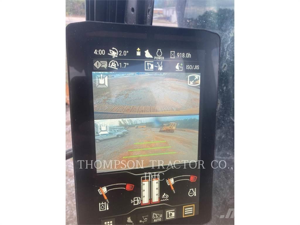 CAT 336 Верижен екскаватор