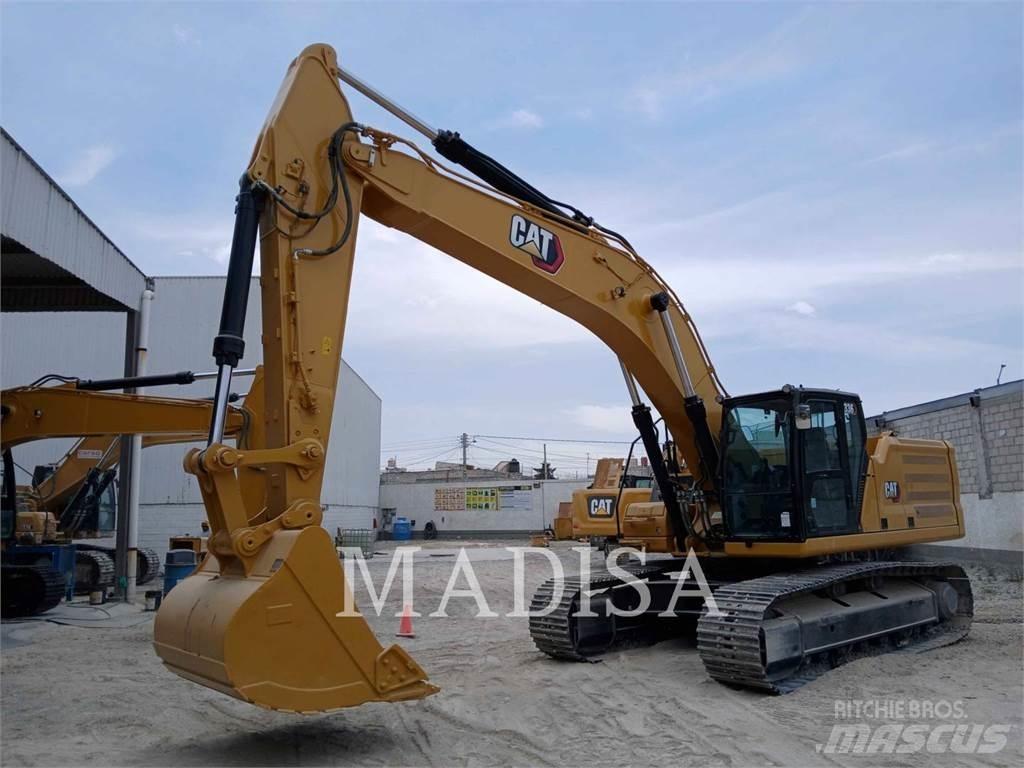 CAT 336 Верижен екскаватор
