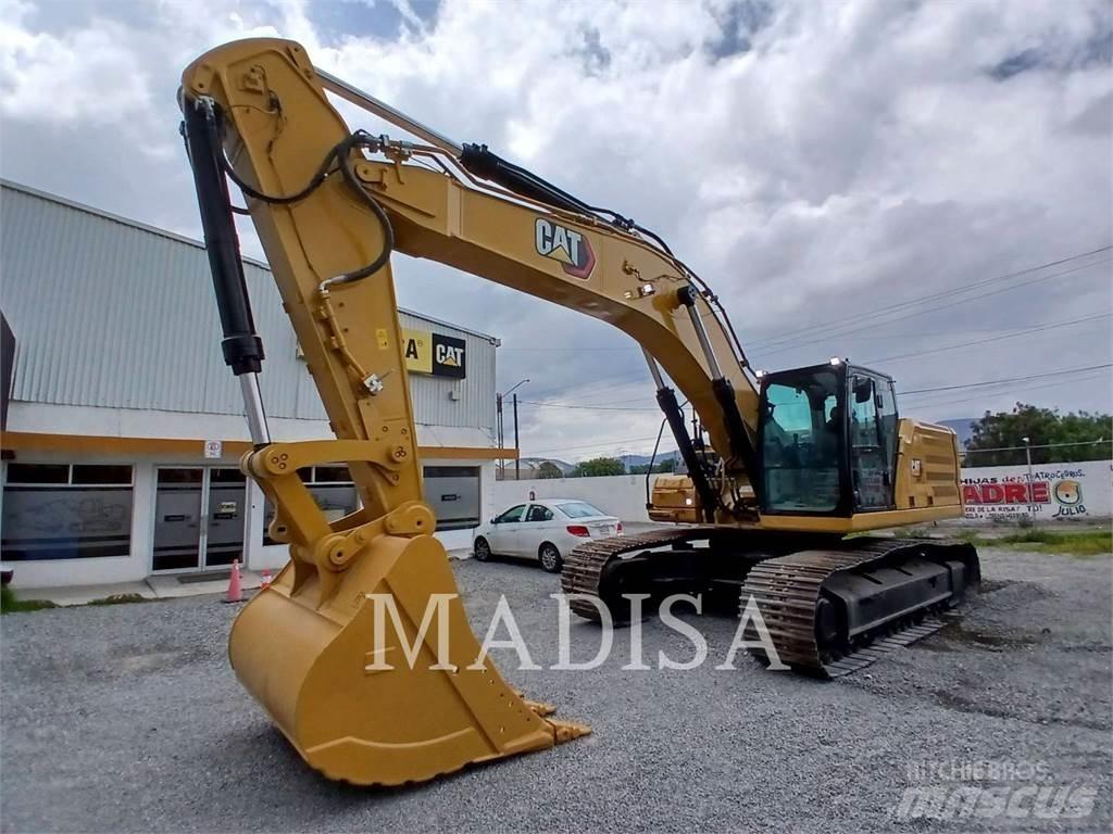 CAT 336 Верижен екскаватор