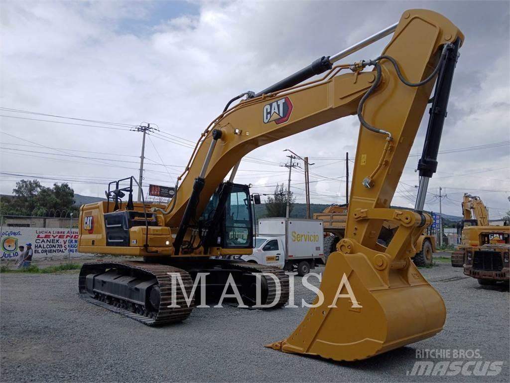 CAT 336 Верижен екскаватор