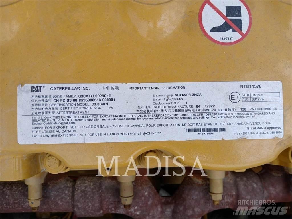 CAT 336 Верижен екскаватор