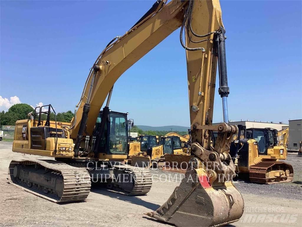 CAT 336 Верижен екскаватор
