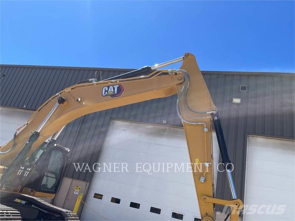 CAT 336 Верижен екскаватор