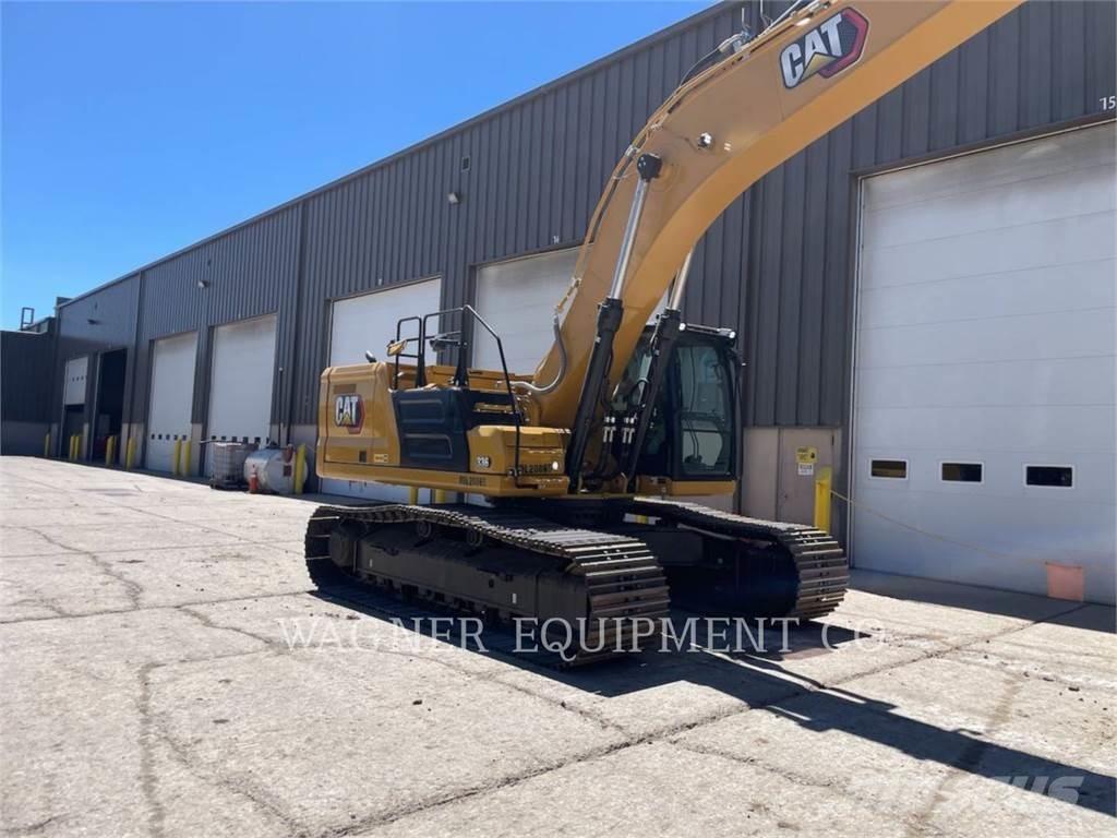 CAT 336 Верижен екскаватор