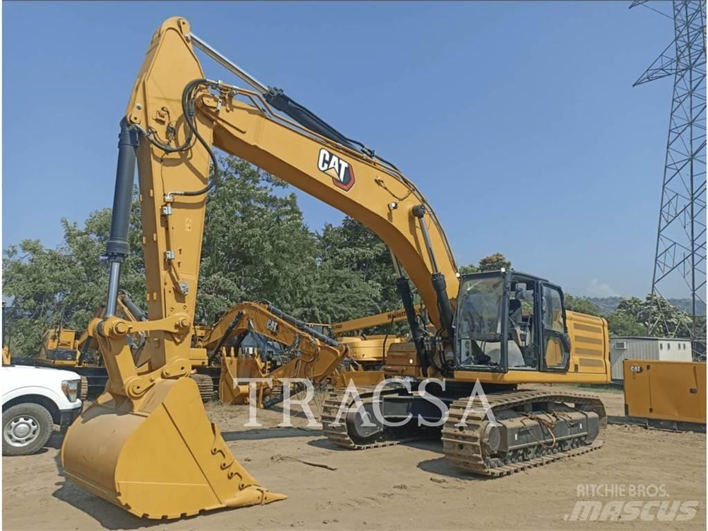 CAT 336 Верижен екскаватор