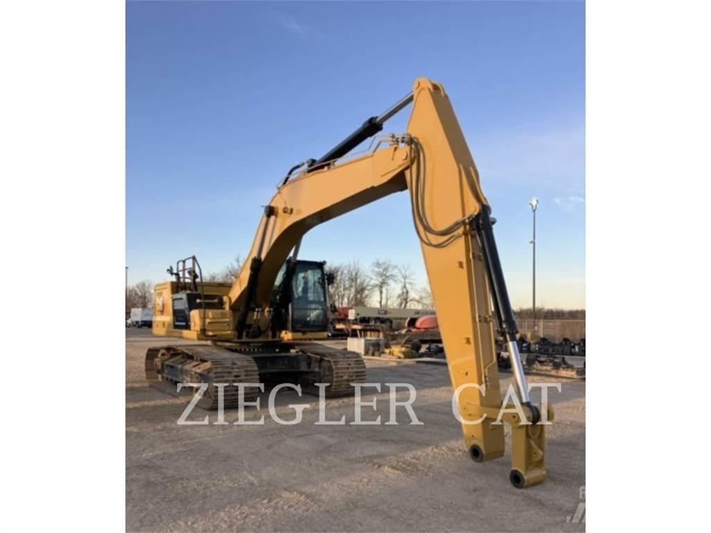 CAT 336 Верижен екскаватор