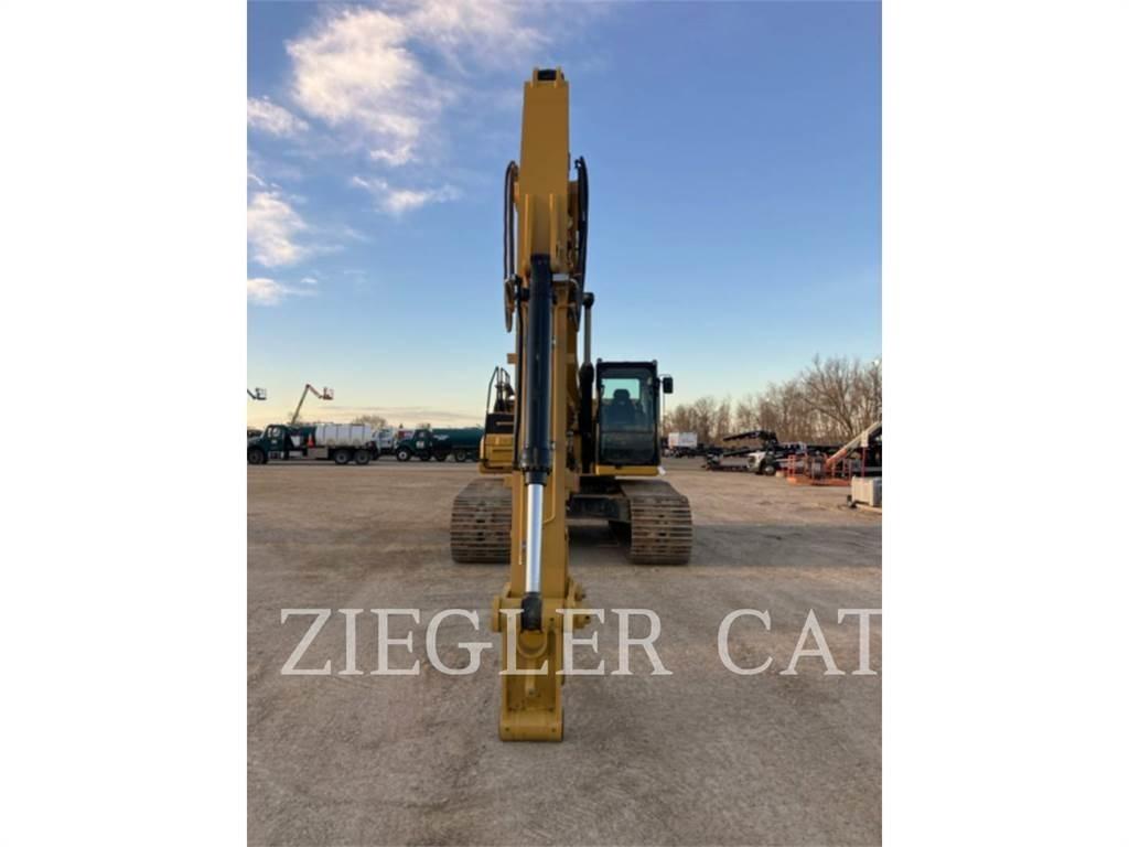 CAT 336 Верижен екскаватор