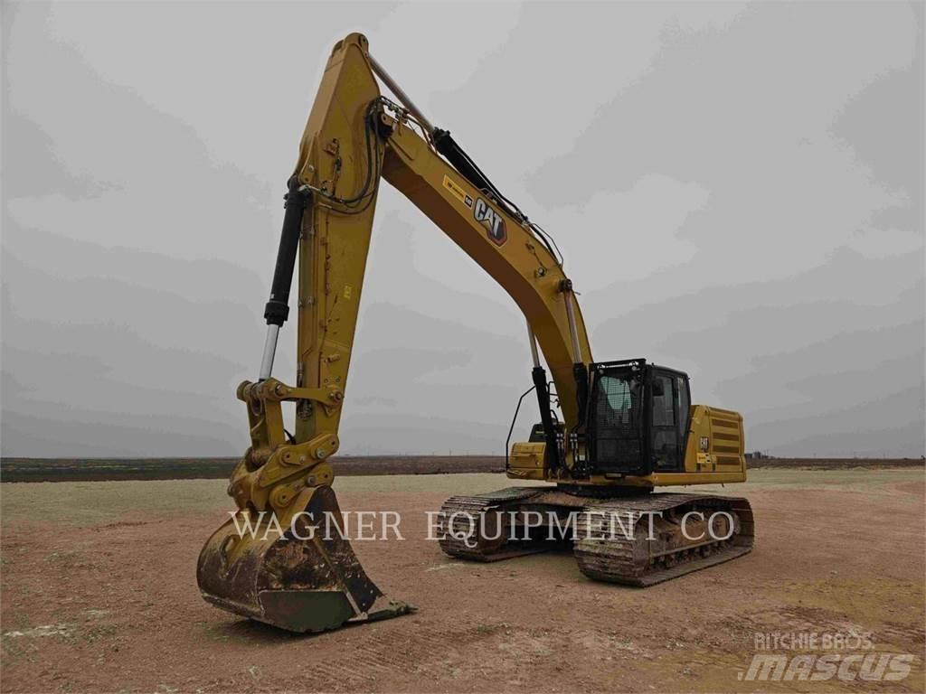 CAT 336 Верижен екскаватор