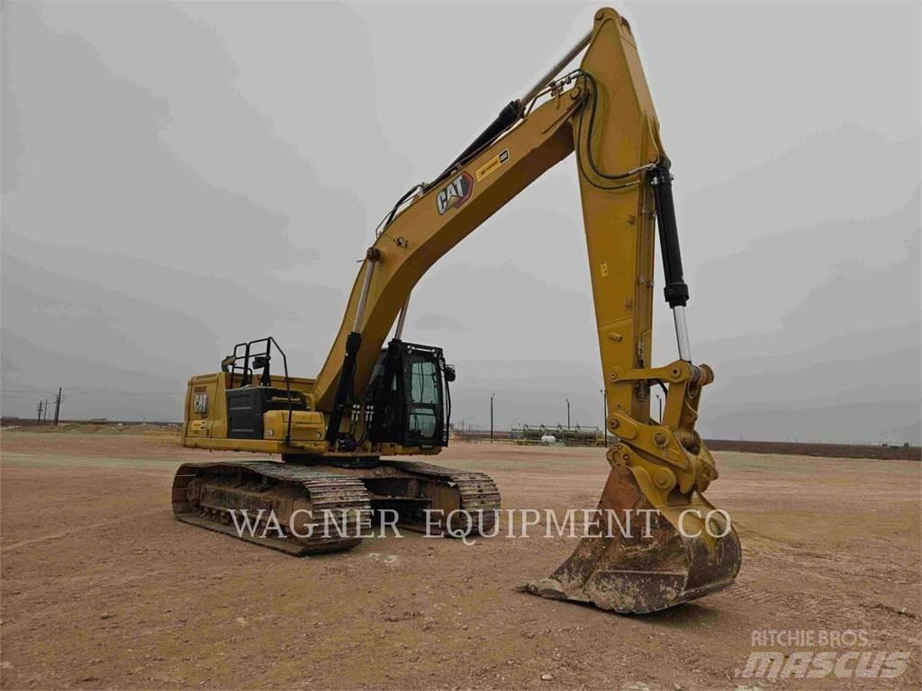 CAT 336 Верижен екскаватор