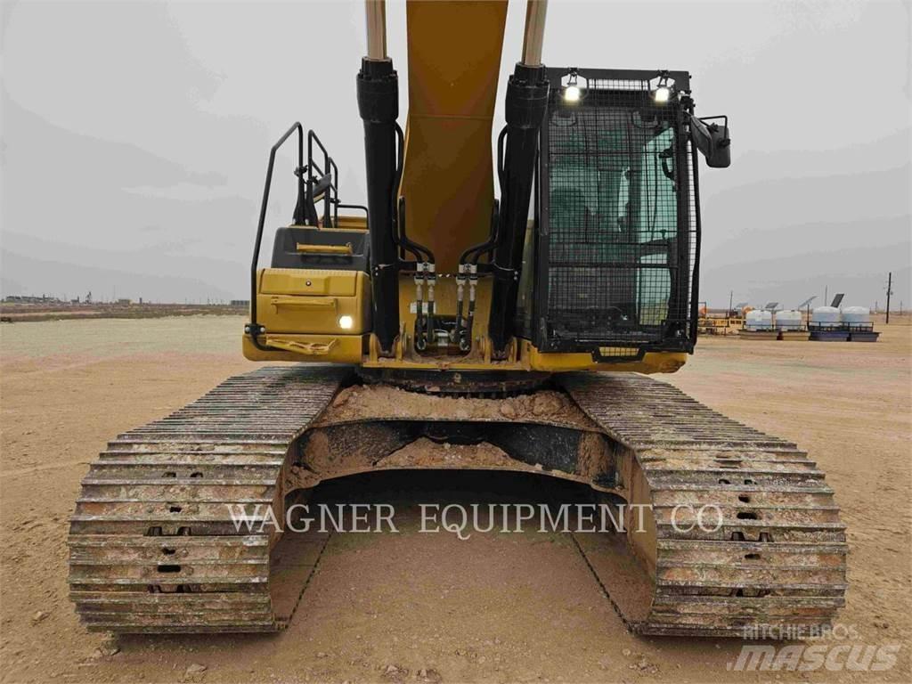 CAT 336 Верижен екскаватор