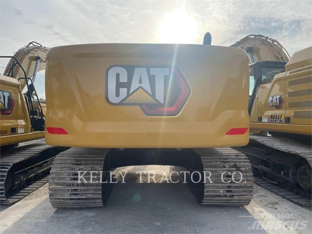 CAT 336 Верижен екскаватор