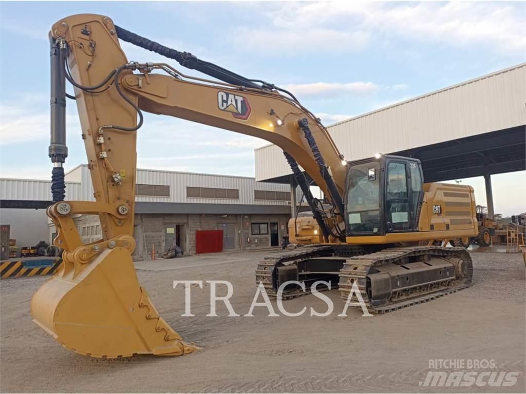 CAT 336 Верижен екскаватор