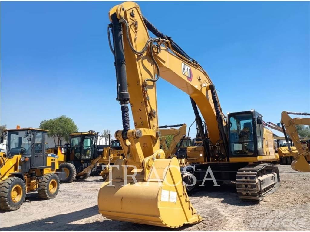 CAT 336 Верижен екскаватор