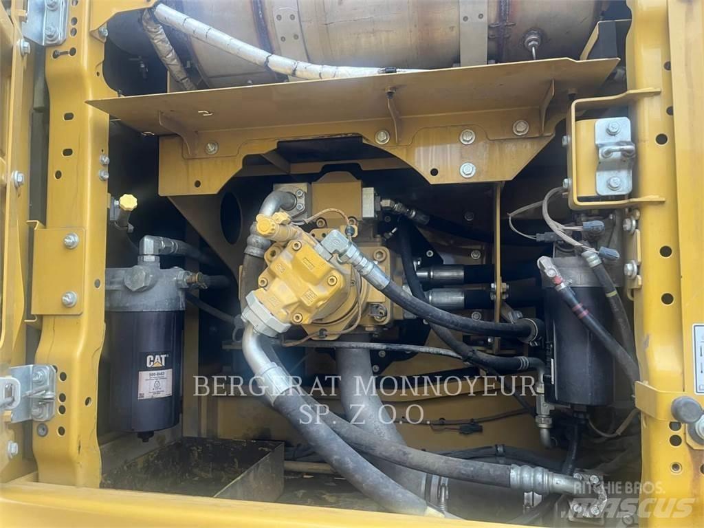 CAT 336 Верижен екскаватор
