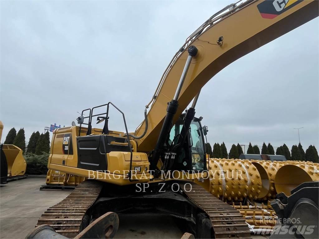 CAT 336 Верижен екскаватор