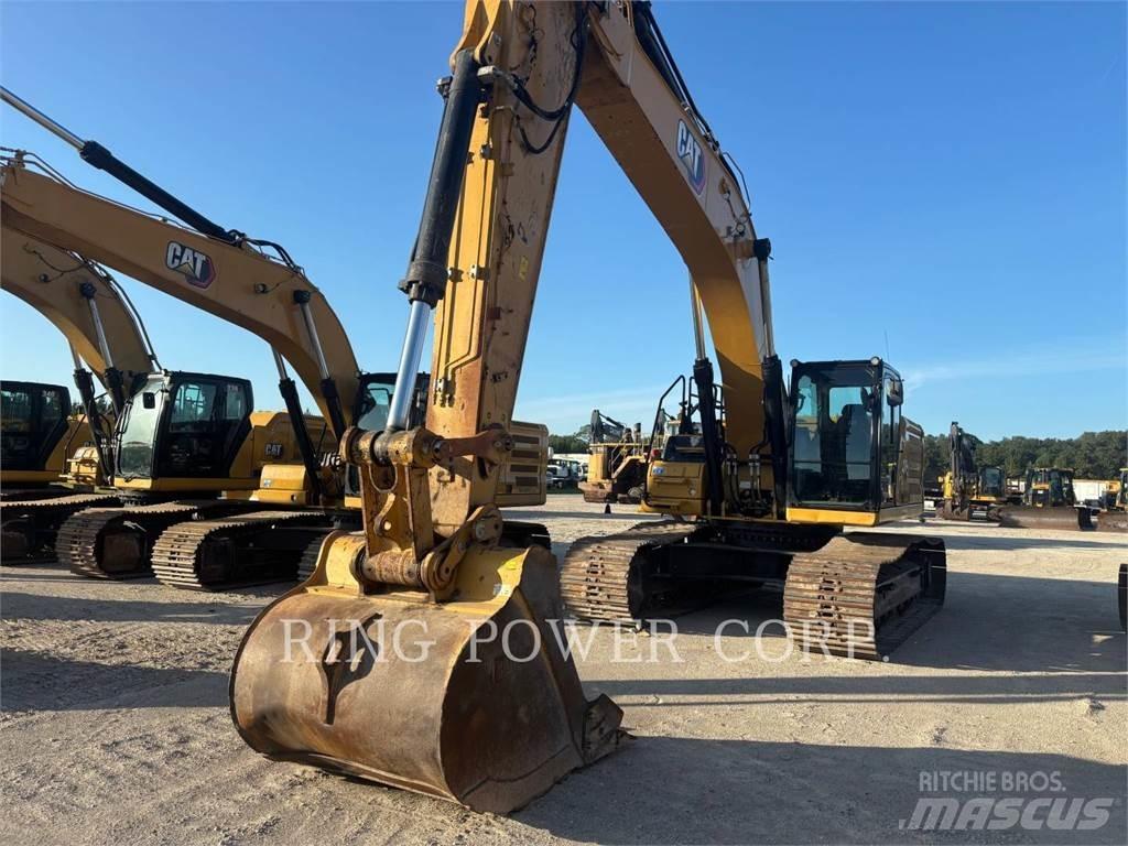 CAT 336 Верижен екскаватор