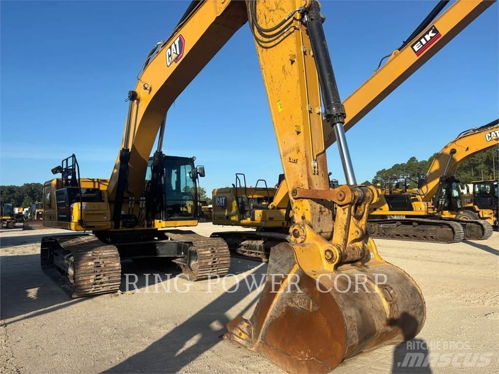 CAT 336 Верижен екскаватор
