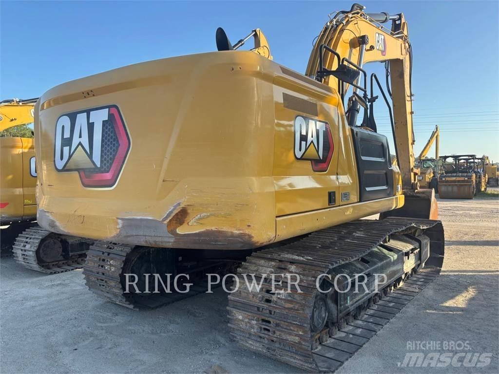 CAT 336 Верижен екскаватор
