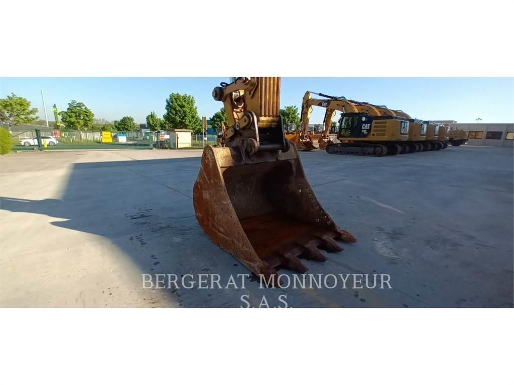 CAT 336 Верижен екскаватор