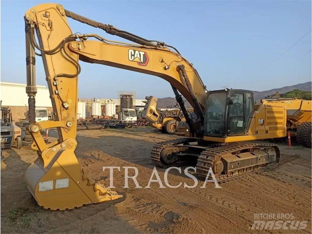 CAT 336 Верижен екскаватор