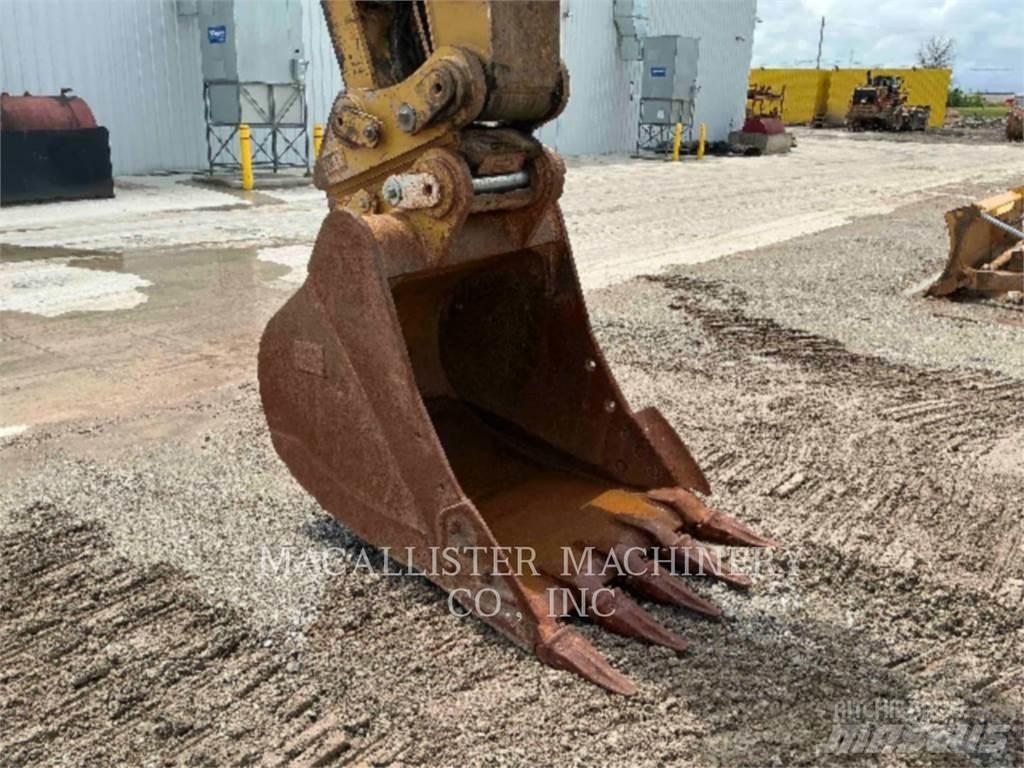 CAT 336 Верижен екскаватор