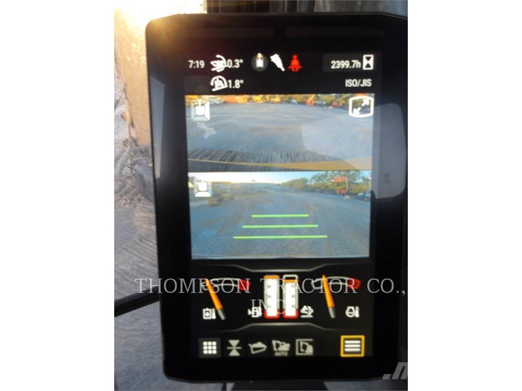 CAT 336 Верижен екскаватор