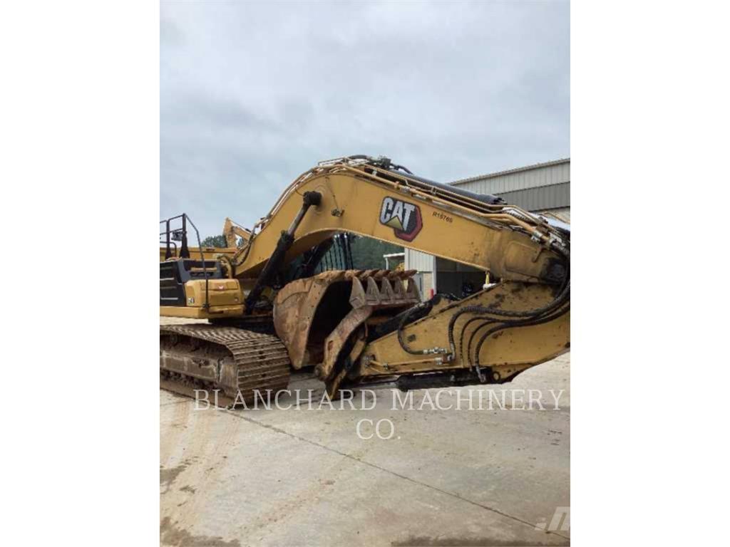 CAT 336 Верижен екскаватор